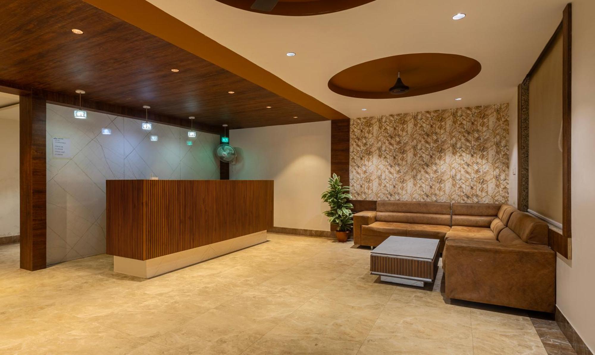 Watuwa Treebo Eden Park, Ahmedabad酒店 外观 照片