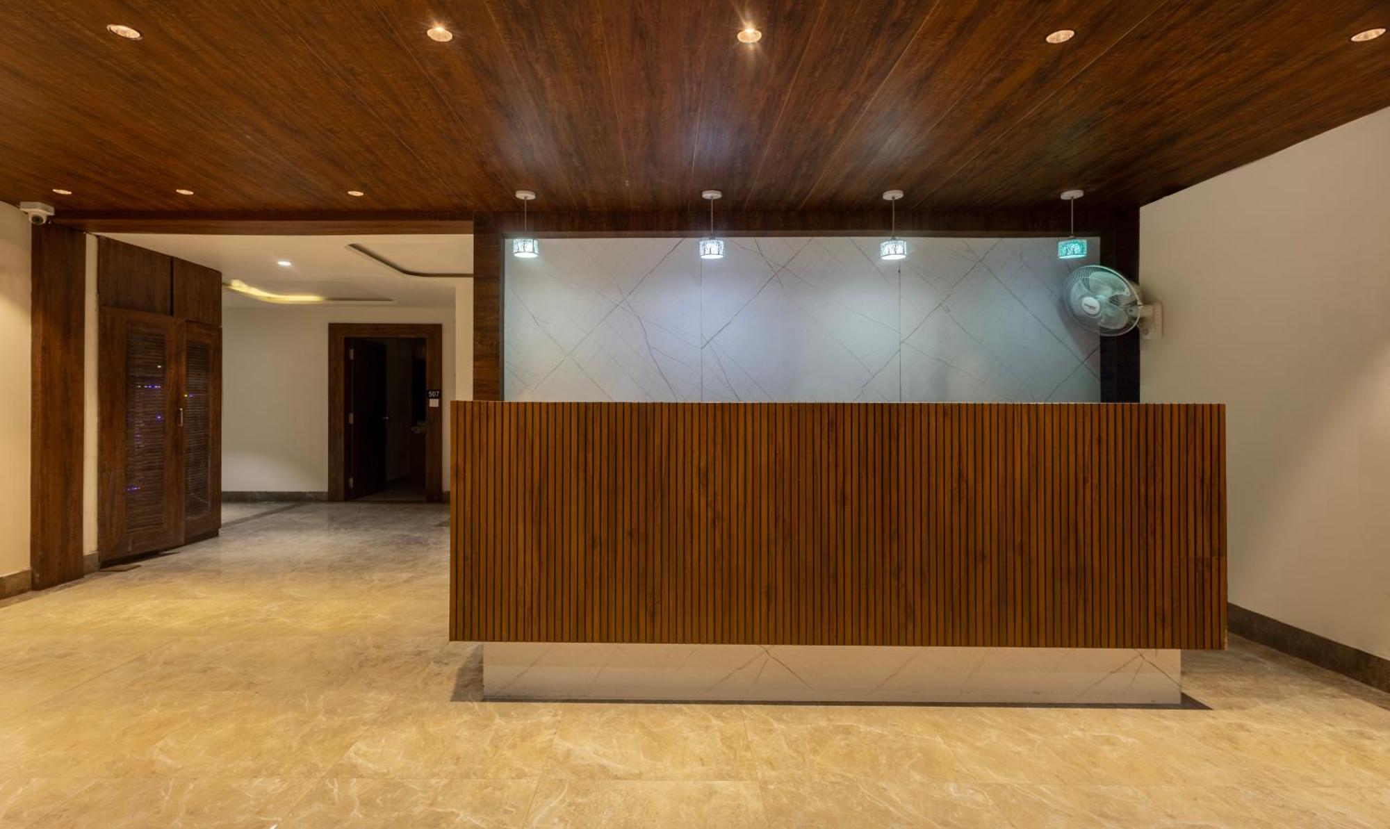 Watuwa Treebo Eden Park, Ahmedabad酒店 外观 照片
