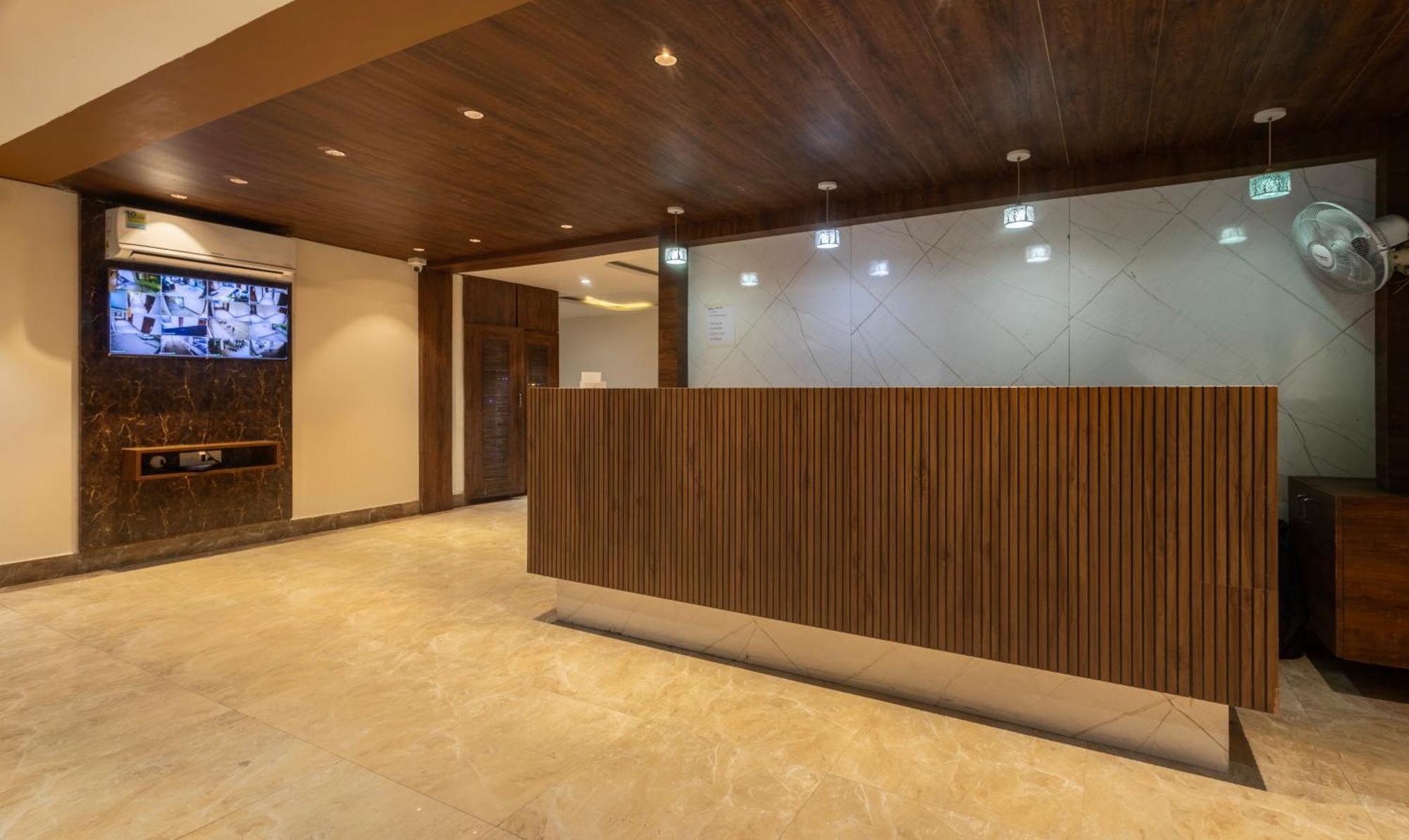 Watuwa Treebo Eden Park, Ahmedabad酒店 外观 照片