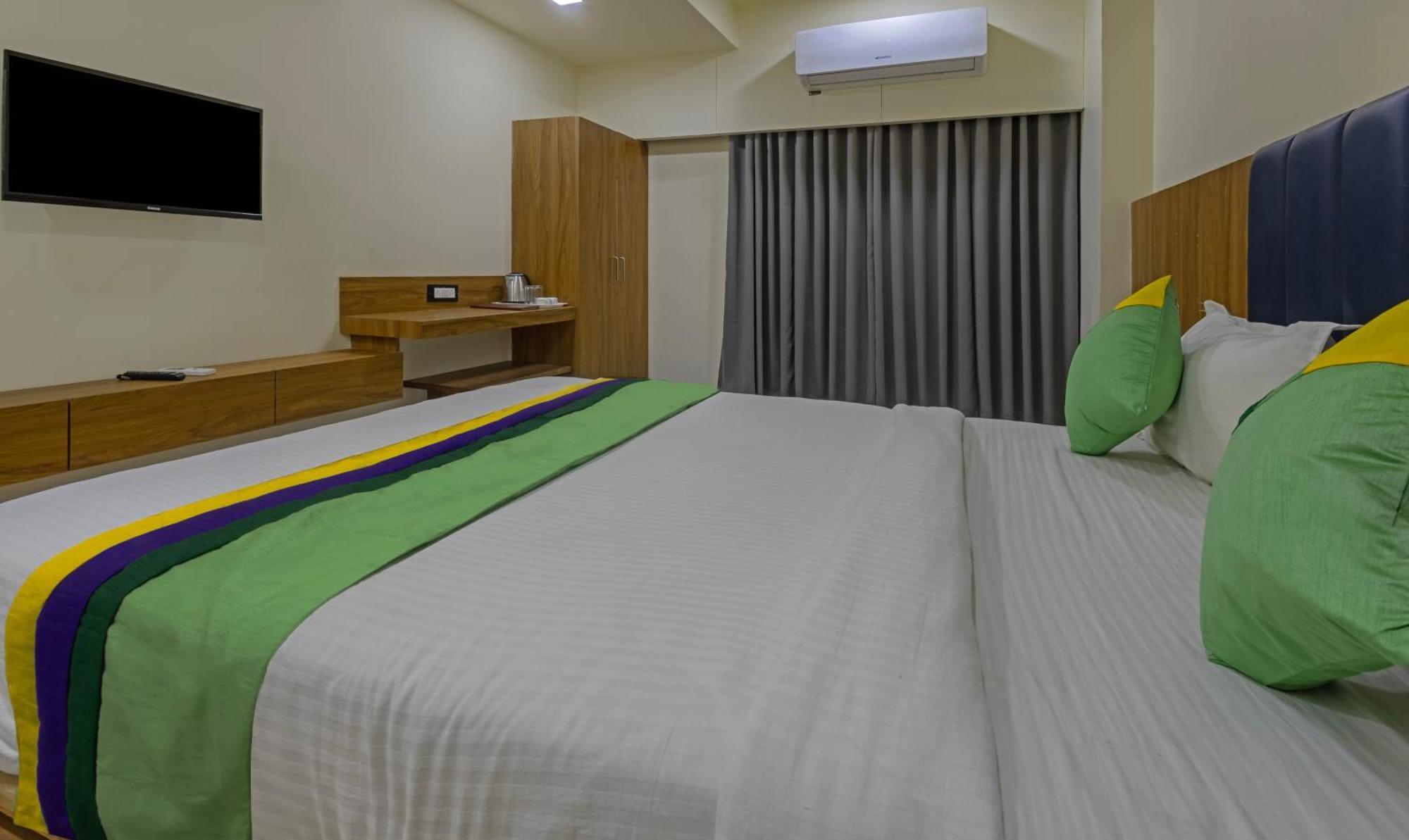 Watuwa Treebo Eden Park, Ahmedabad酒店 外观 照片