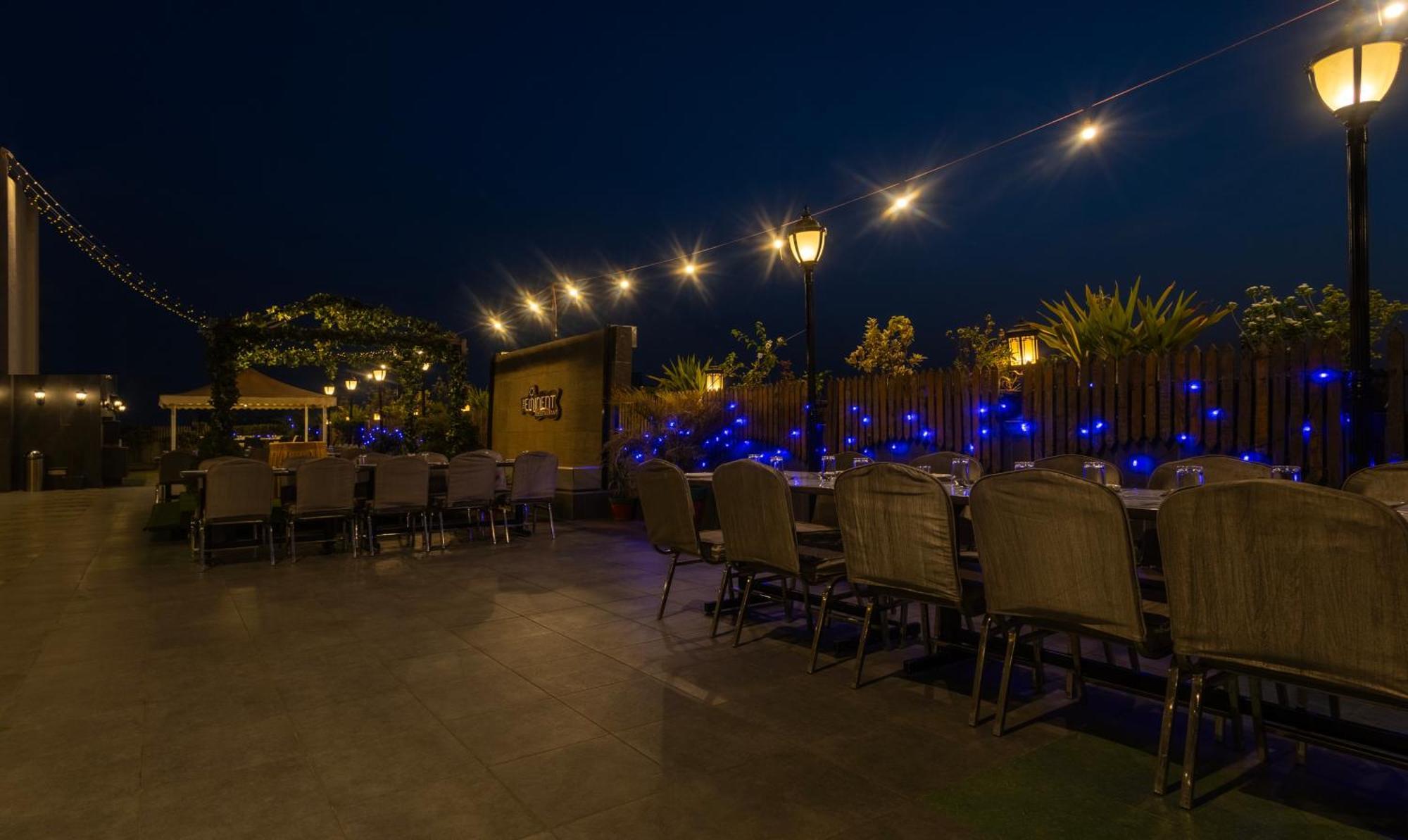 Watuwa Treebo Eden Park, Ahmedabad酒店 外观 照片