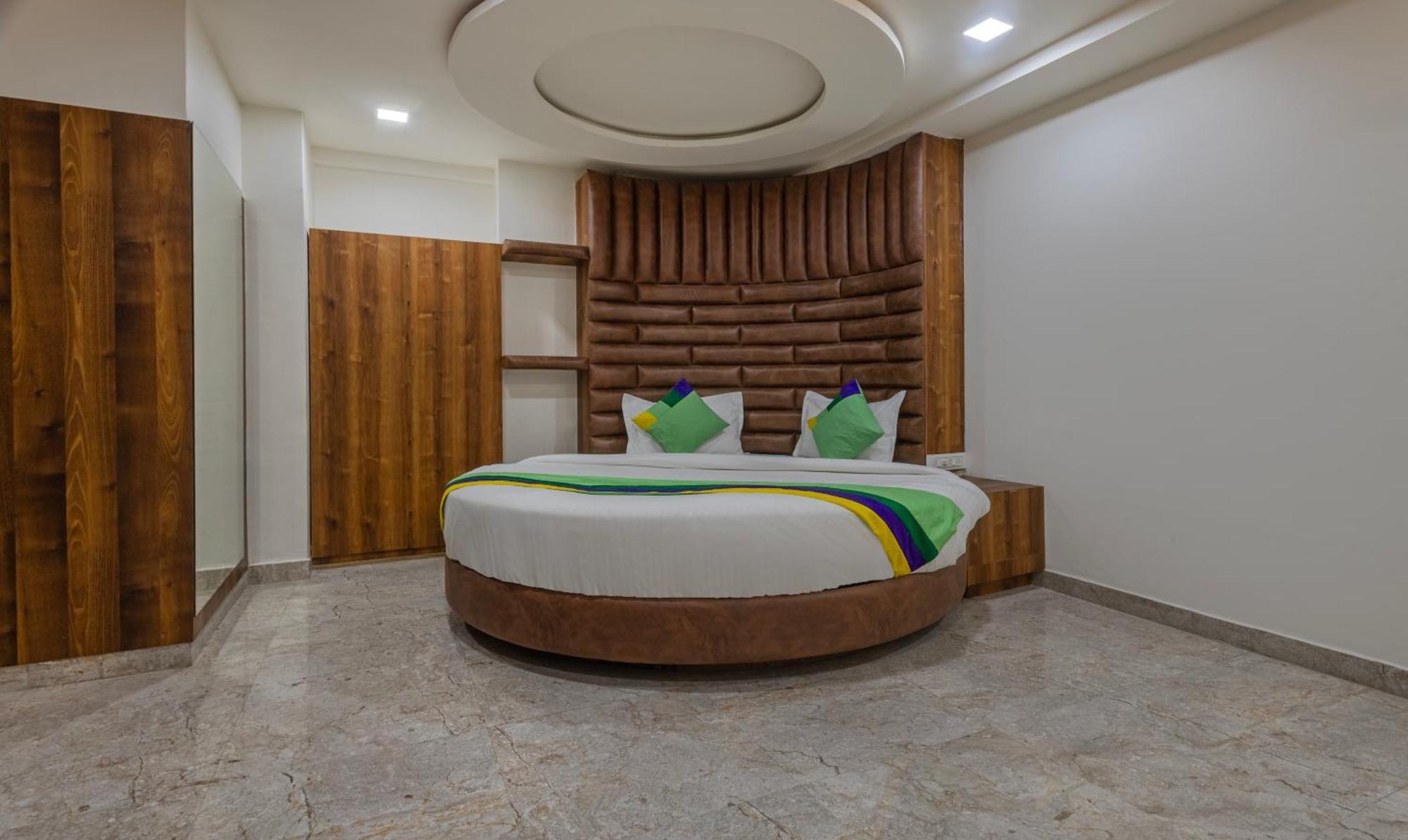 Watuwa Treebo Eden Park, Ahmedabad酒店 外观 照片