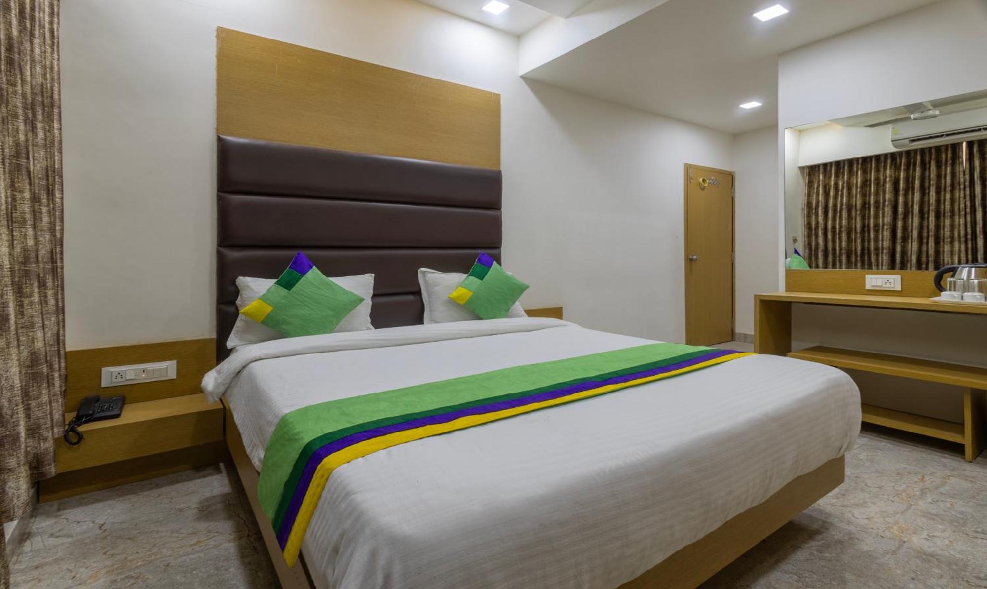 Watuwa Treebo Eden Park, Ahmedabad酒店 外观 照片