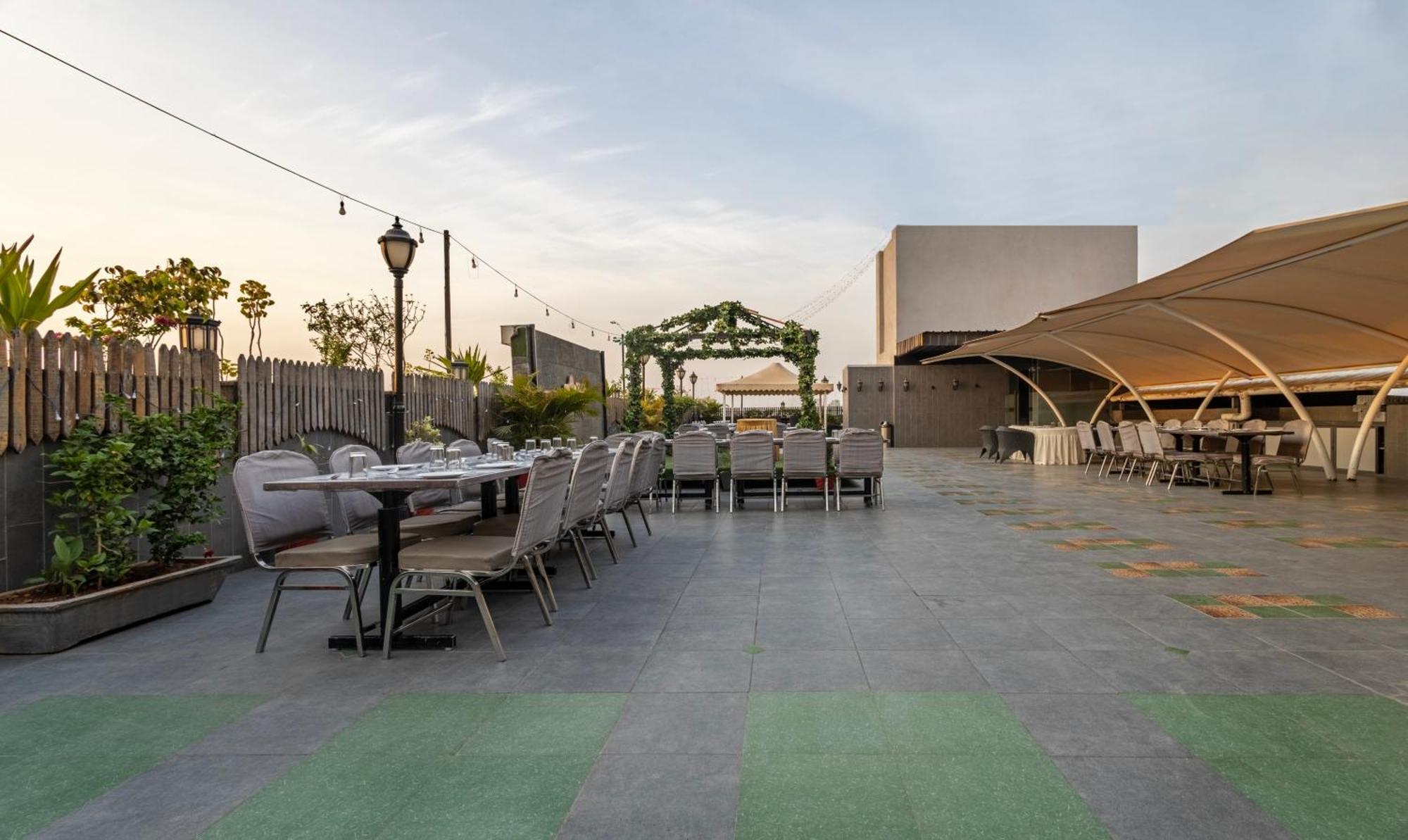 Watuwa Treebo Eden Park, Ahmedabad酒店 外观 照片