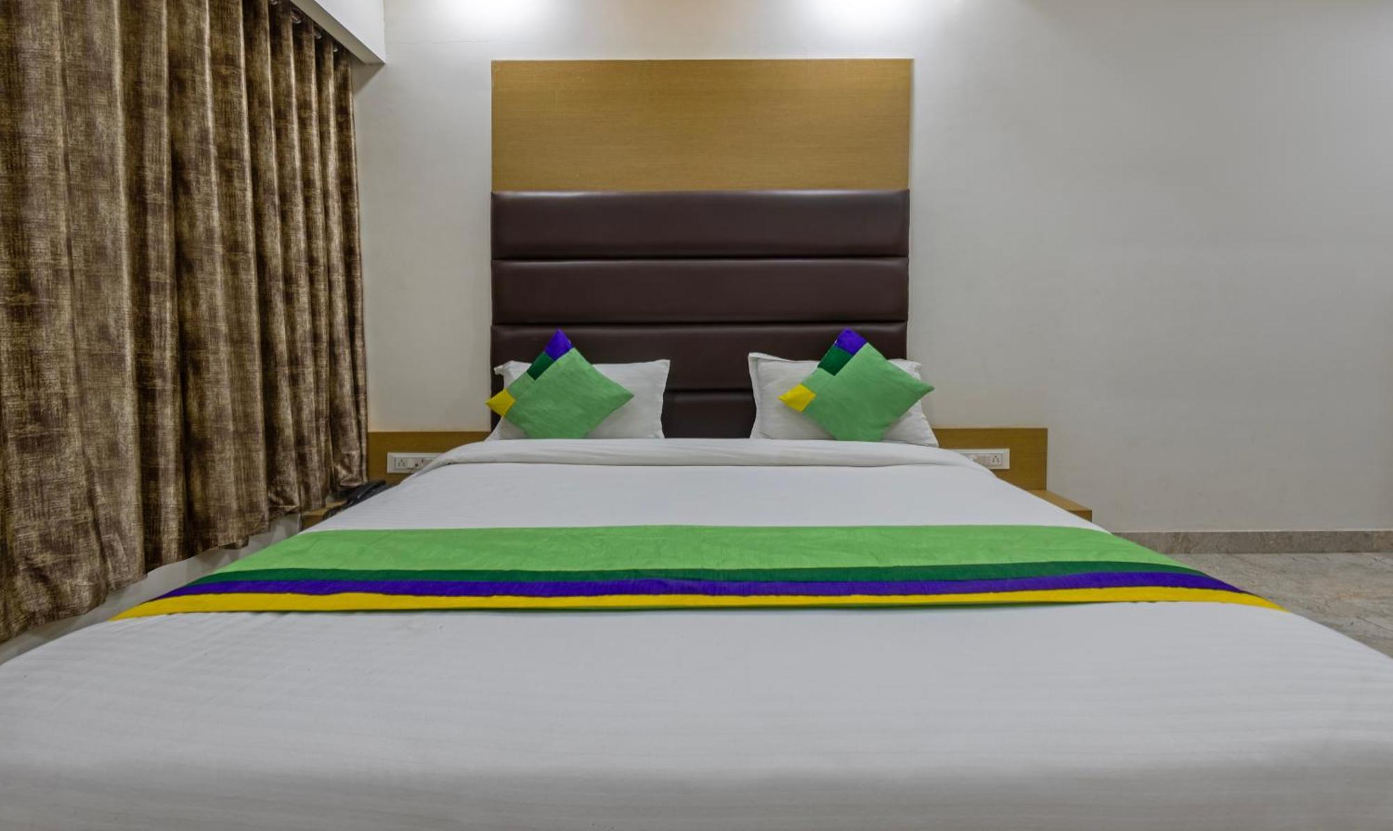 Watuwa Treebo Eden Park, Ahmedabad酒店 外观 照片
