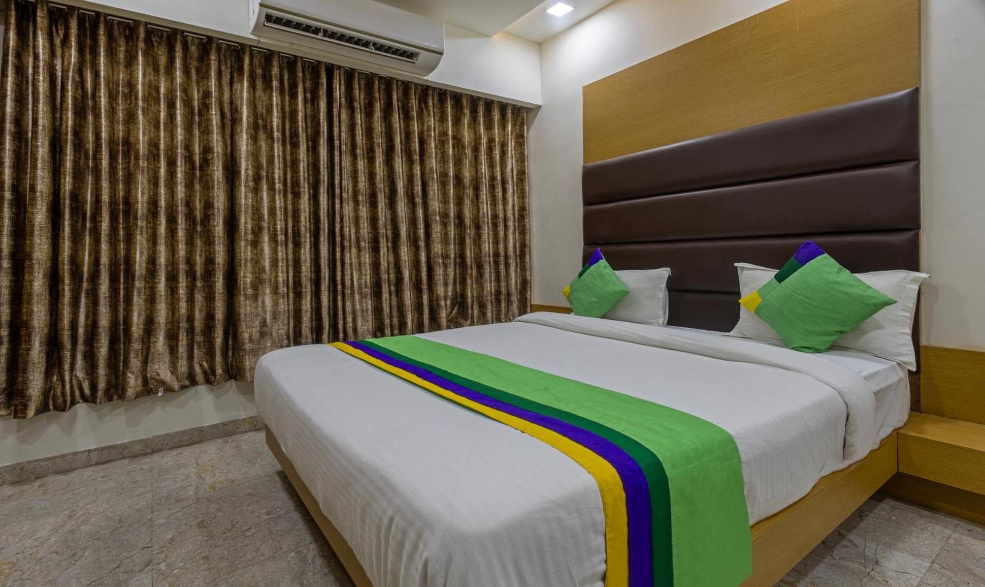 Watuwa Treebo Eden Park, Ahmedabad酒店 外观 照片
